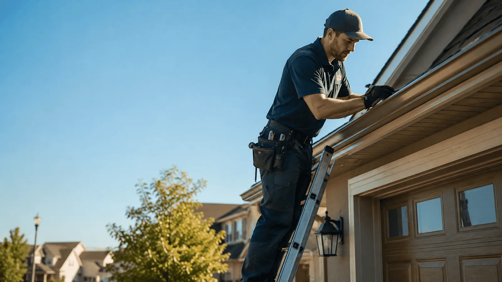 Gutter Repair in Mio, MI near me